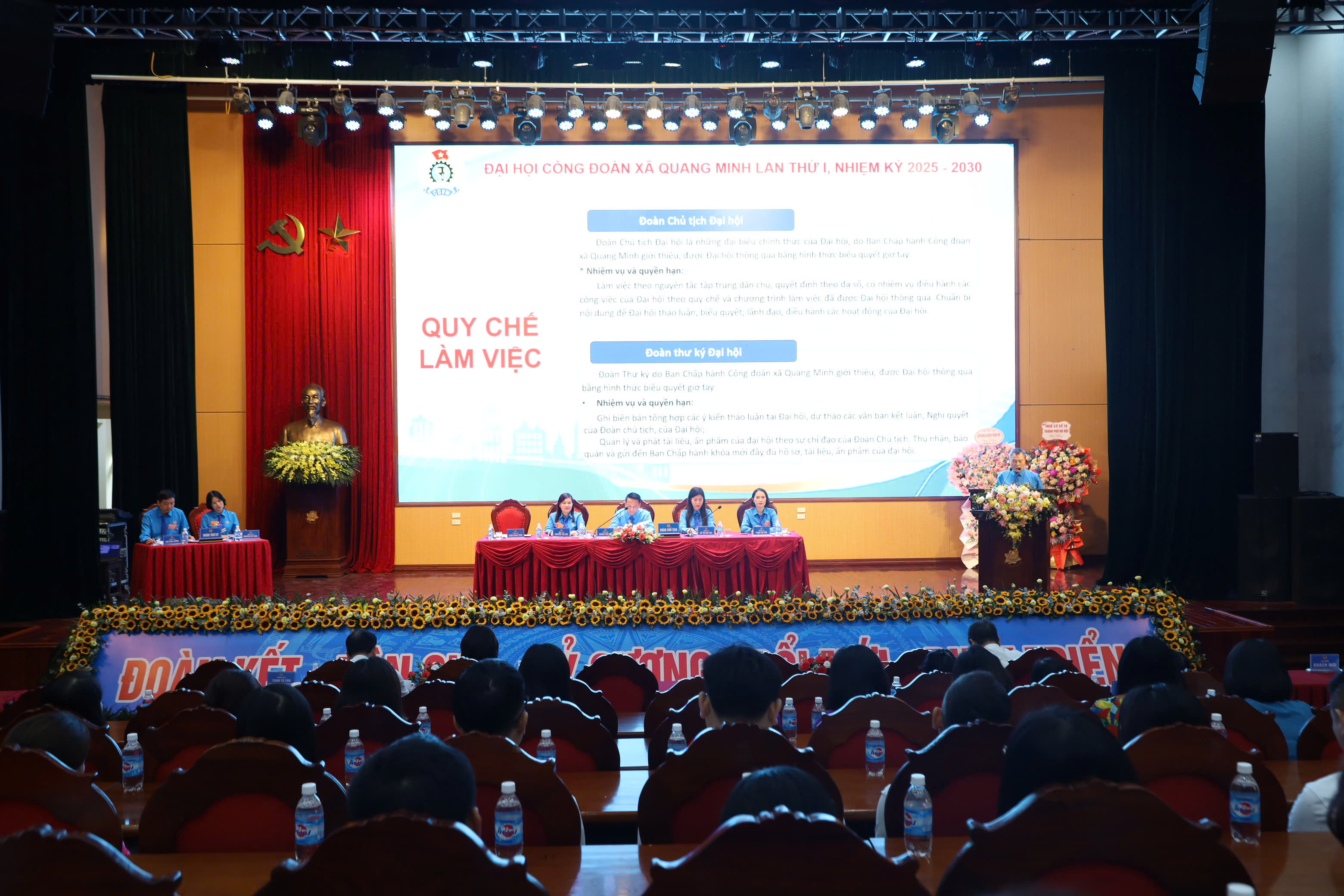 Quang Minh đổi mới, sáng tạo trong tổ chức hoạt động công đoàn - ảnh 2
