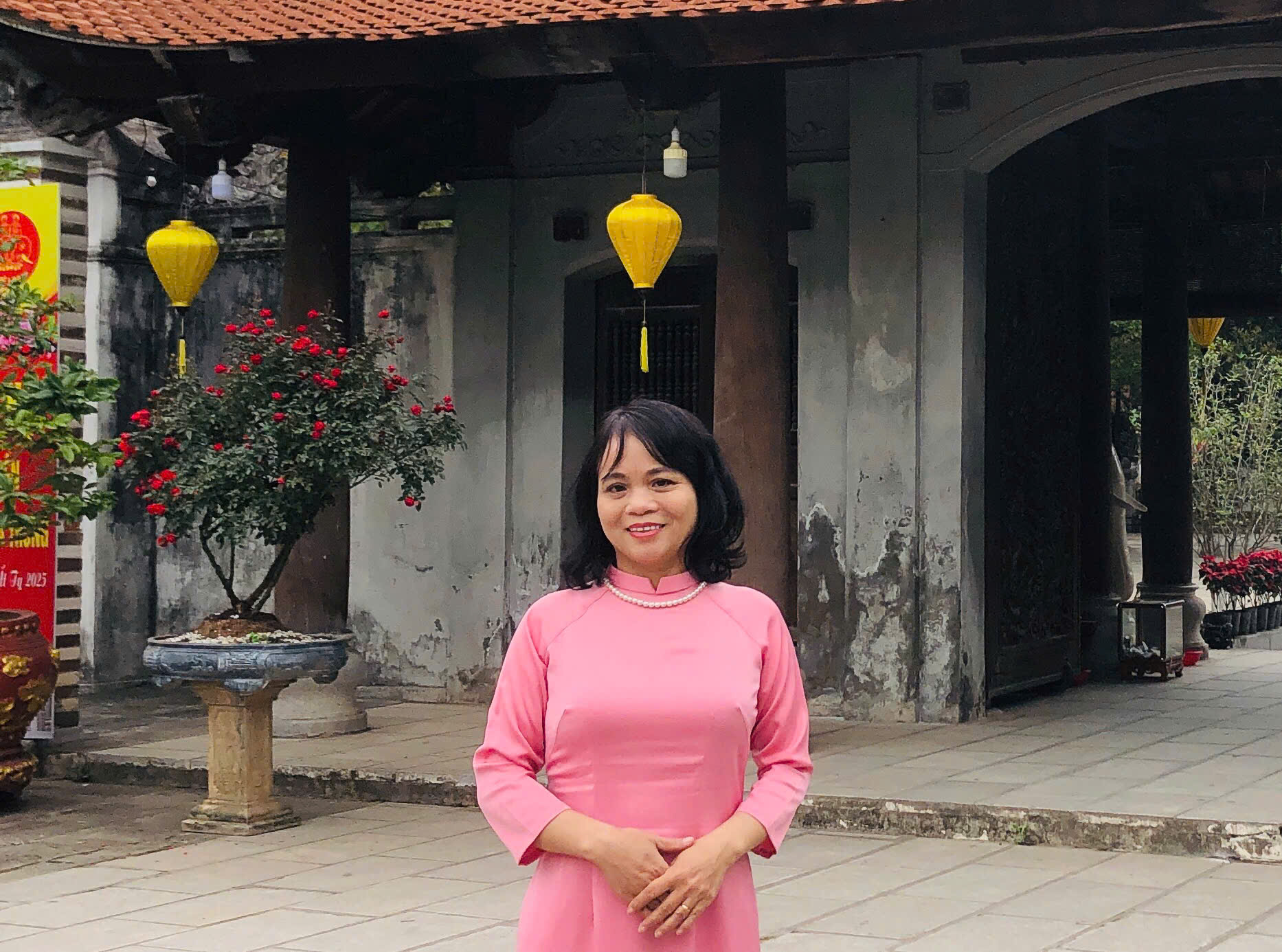 Tâm đắc và đặt nhiều kỳ vọng vào dự thảo văn kiện Đại hội XVI của Đảng - ảnh 2