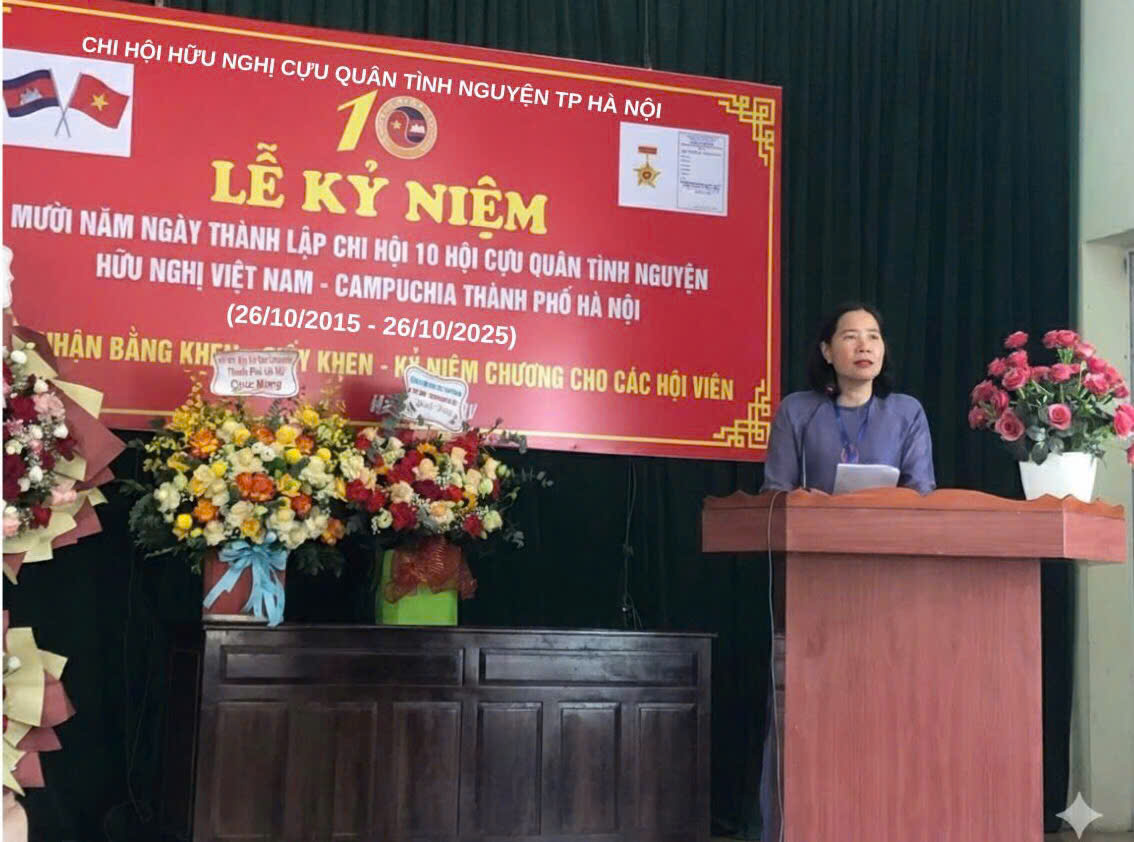 Tổ chức nhiều hoạt động thiết thực nhân kỷ niệm 72 năm Quốc khánh Campuchia  - ảnh 1