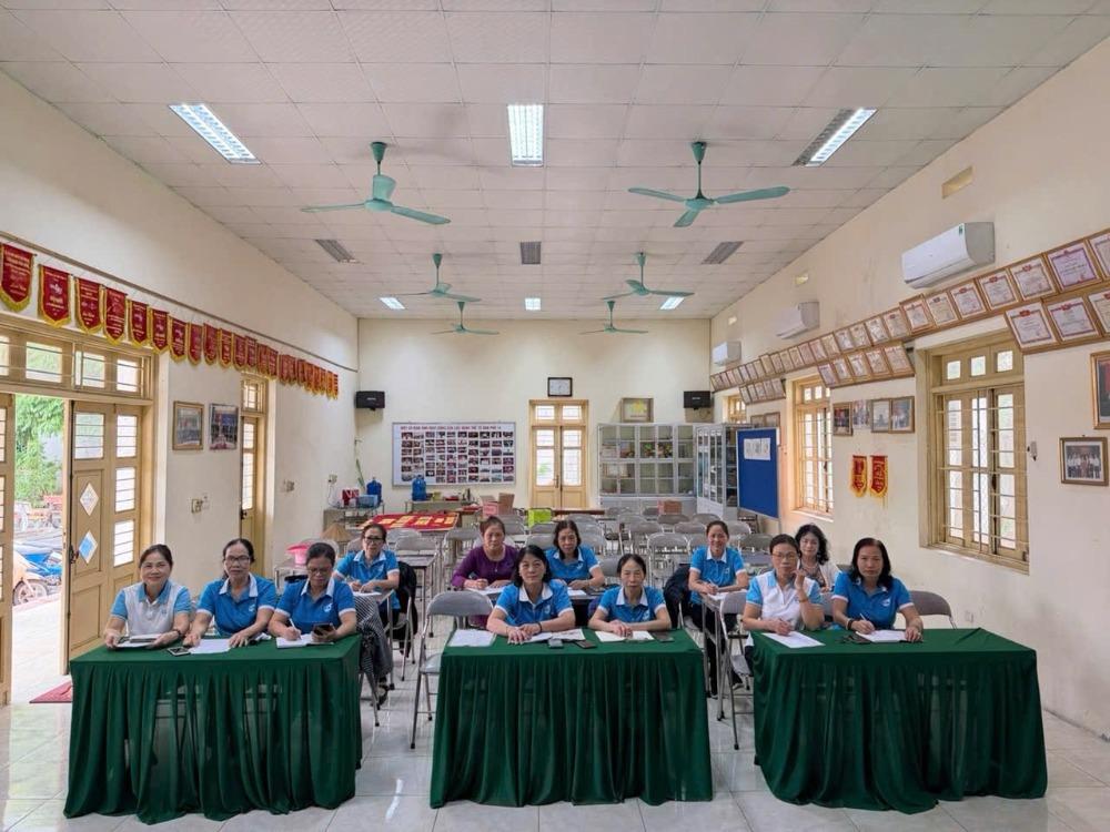 Hội LHPN xã Thư Lâm: Tham dự Hội nghị tập huấn Công tác Hội do Trung ương Hội tổ chức - ảnh 1