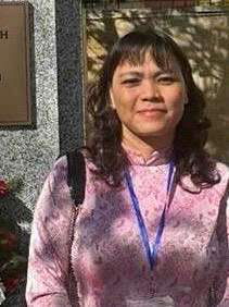 Phụ nữ Việt Nam ở nước ngoài chúc mừng Đại hội đại biểu phụ nữ Thành phố - ảnh 3