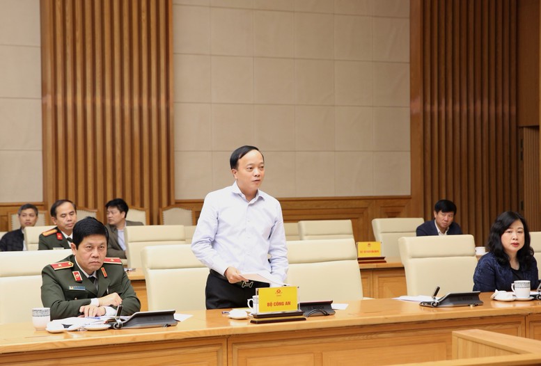 Từ Nam Phi, Thủ tướng chủ trì cuộc họp trực tuyến về ứng phó, khắc phục hậu quả mưa lũ - ảnh 8