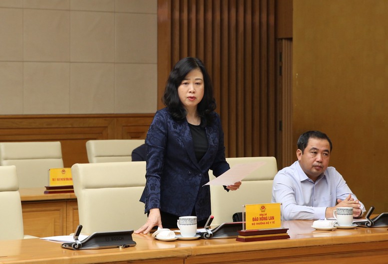 Từ Nam Phi, Thủ tướng chủ trì cuộc họp trực tuyến về ứng phó, khắc phục hậu quả mưa lũ - ảnh 9