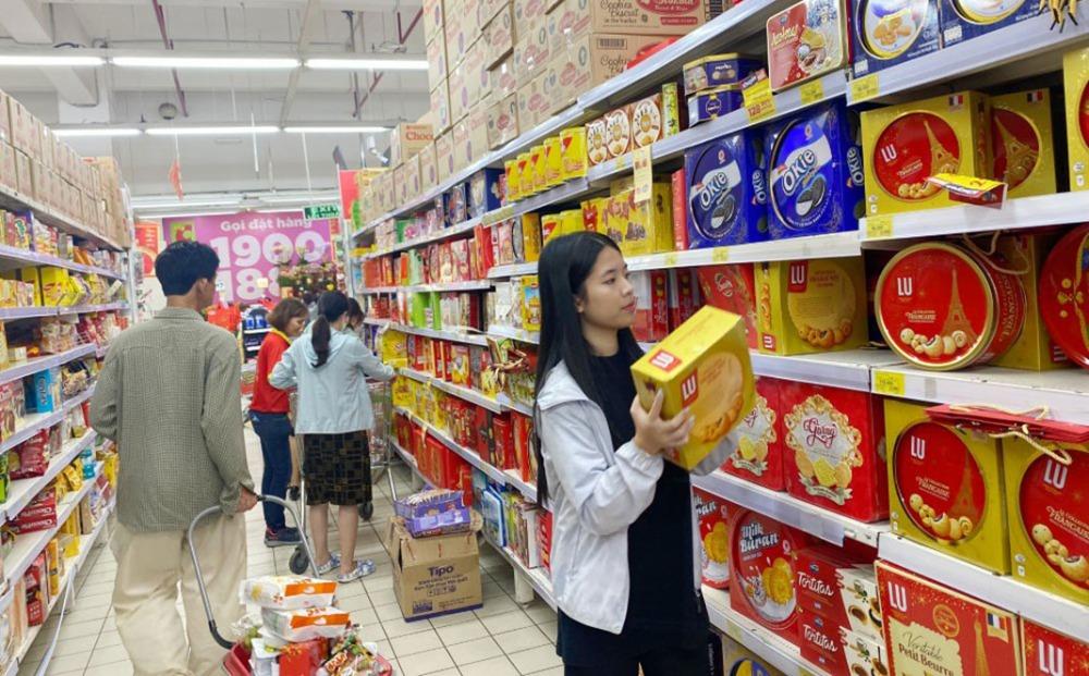 Hà Nội: Đảm bảo ổn định thị trường trong dịp cuối năm và Tết Nguyên đán  - ảnh 1