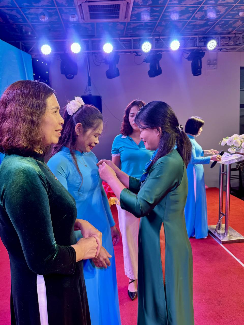 Phụ nữ Thiên Lộc quyết tâm thực hiện thắng lợi nhiệm vụ, phong trào thi đua năm 2026 - ảnh 7