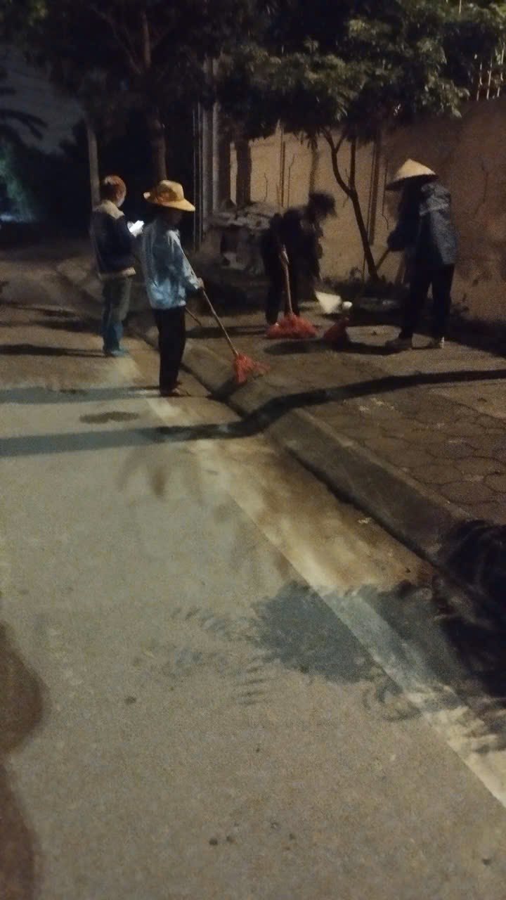 Hội LHPN xã Phúc Thịnh: Hành động vì môi trường xanh - ảnh 7