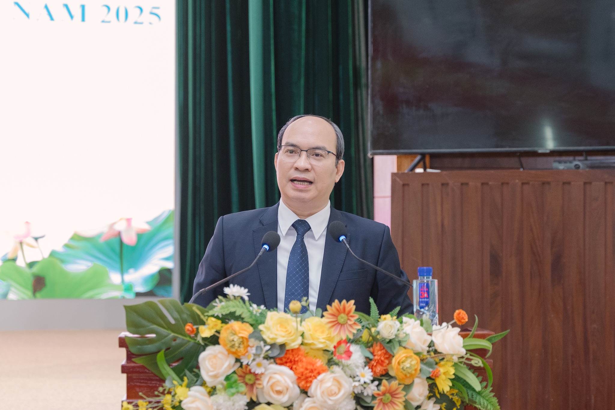 Ủy ban MTTQ Việt Nam xã Thư Lâm: Tổng kết công tác mặt trận và các tổ chức chính trị-xã hội năm 2025 - ảnh 2