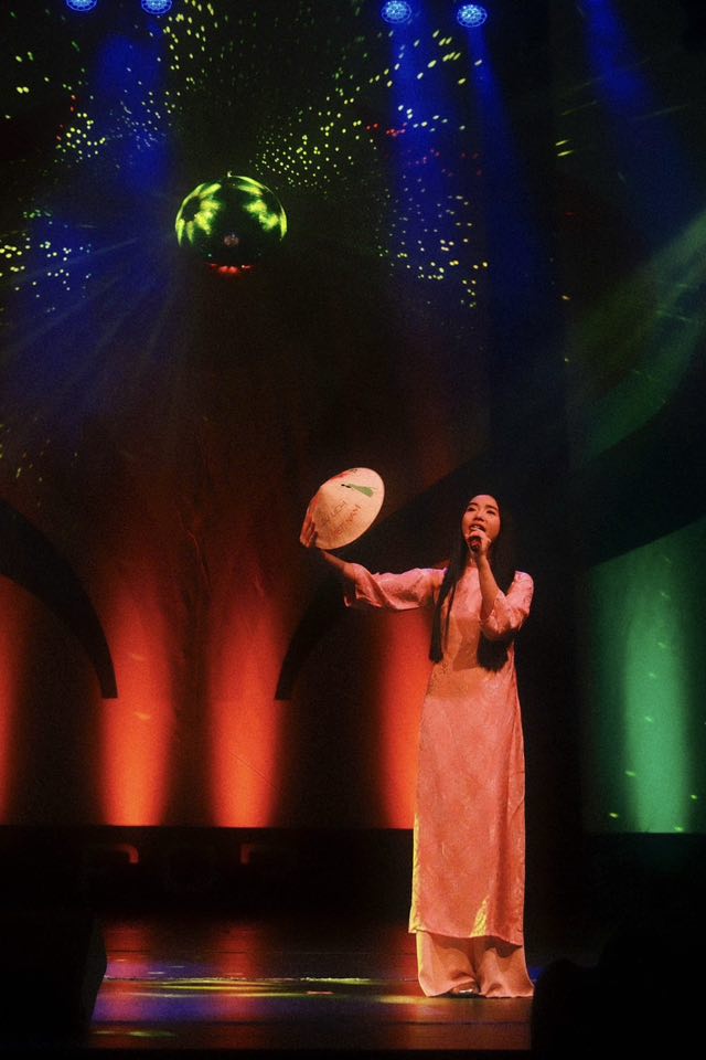 Tình yêu Việt Nam đưa cô bé gốc Việt đến với Top 3 Euro Pop Contest - ảnh 5