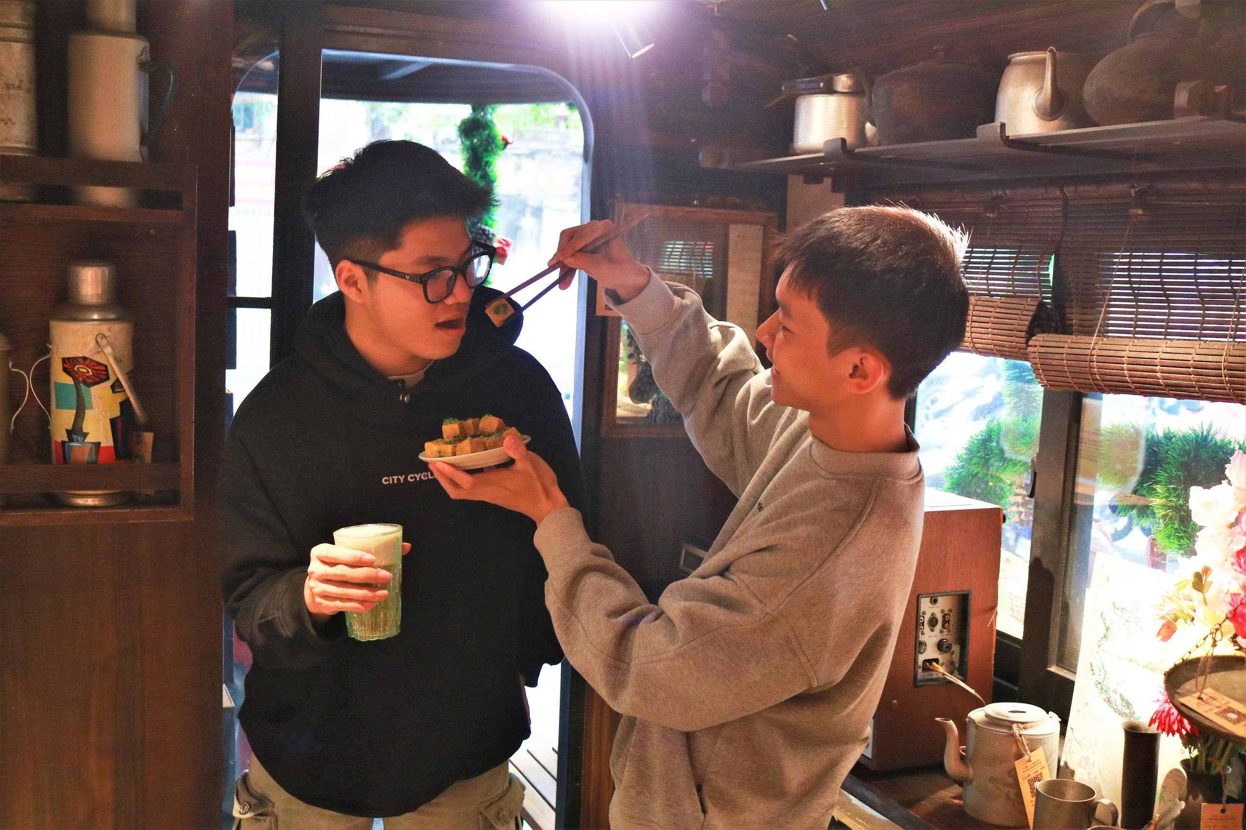 “Đưa di sản xuống phố": Mô hình kết nối Gen Z với văn hóa và lịch sử - ảnh 4