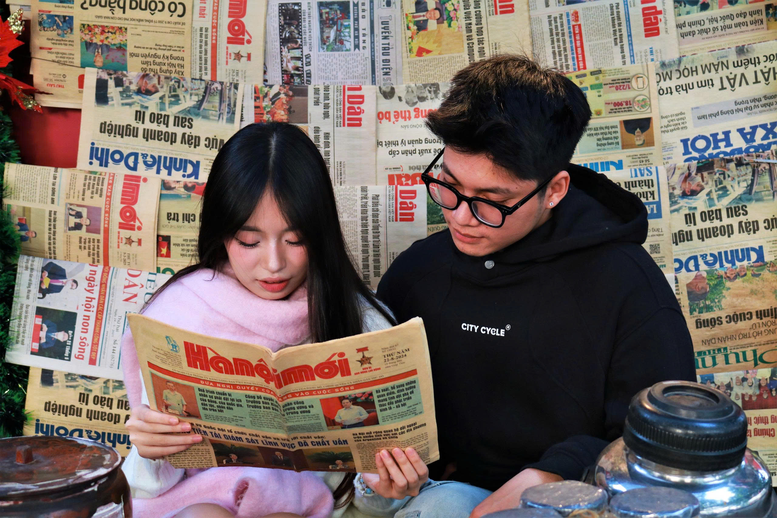 “Đưa di sản xuống phố": Mô hình kết nối Gen Z với văn hóa và lịch sử - ảnh 9