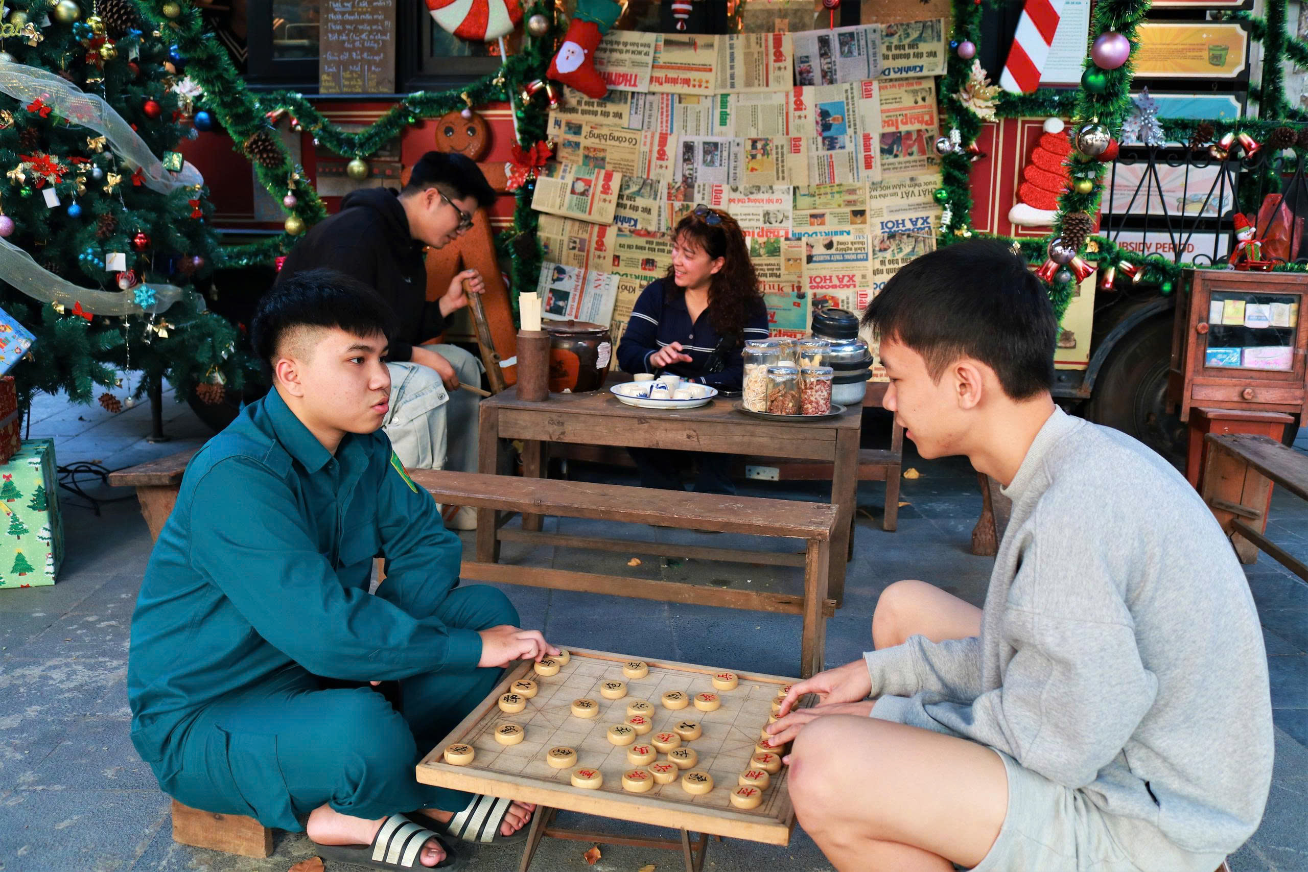 “Đưa di sản xuống phố": Mô hình kết nối Gen Z với văn hóa và lịch sử - ảnh 10