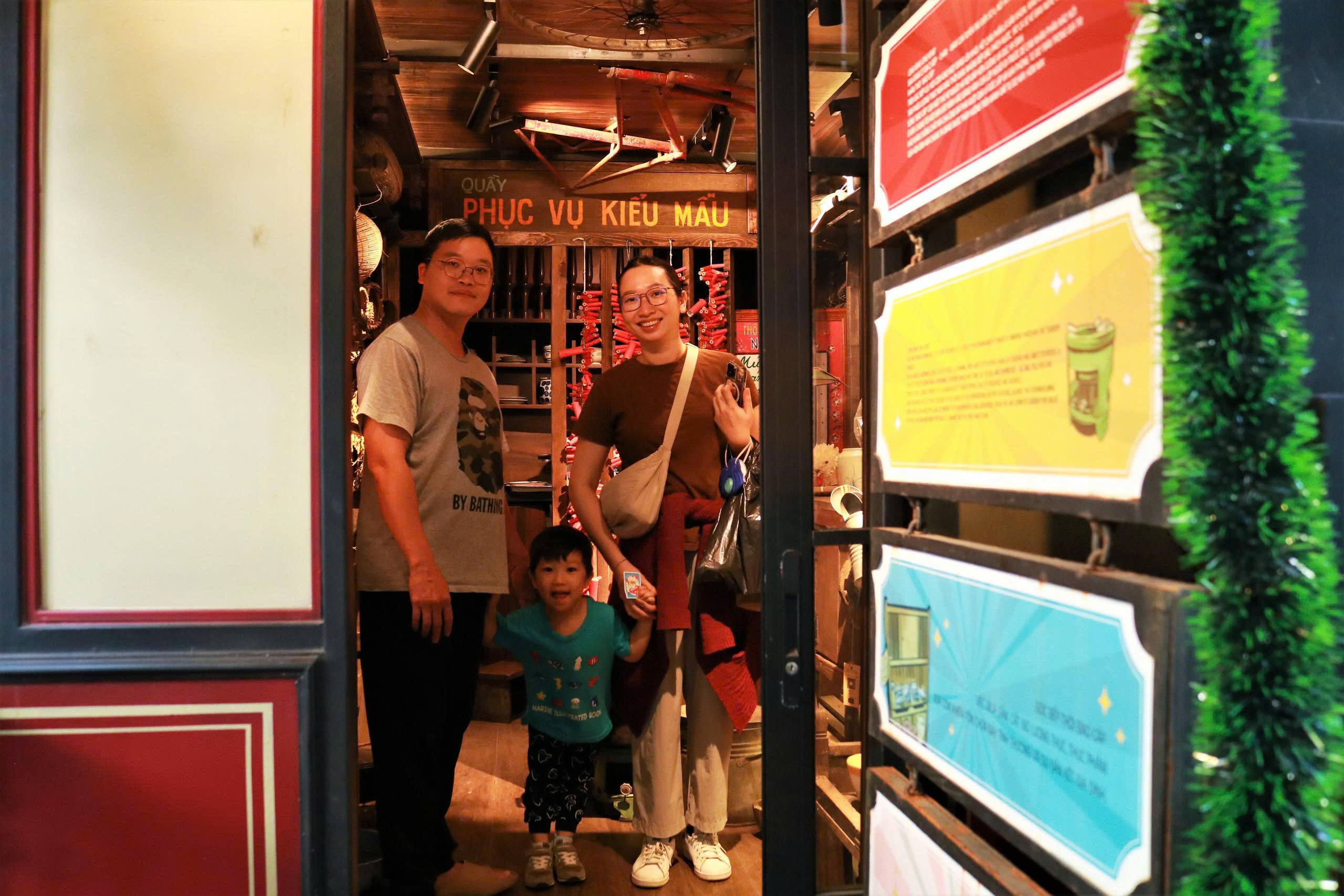 “Đưa di sản xuống phố": Mô hình kết nối Gen Z với văn hóa và lịch sử - ảnh 13