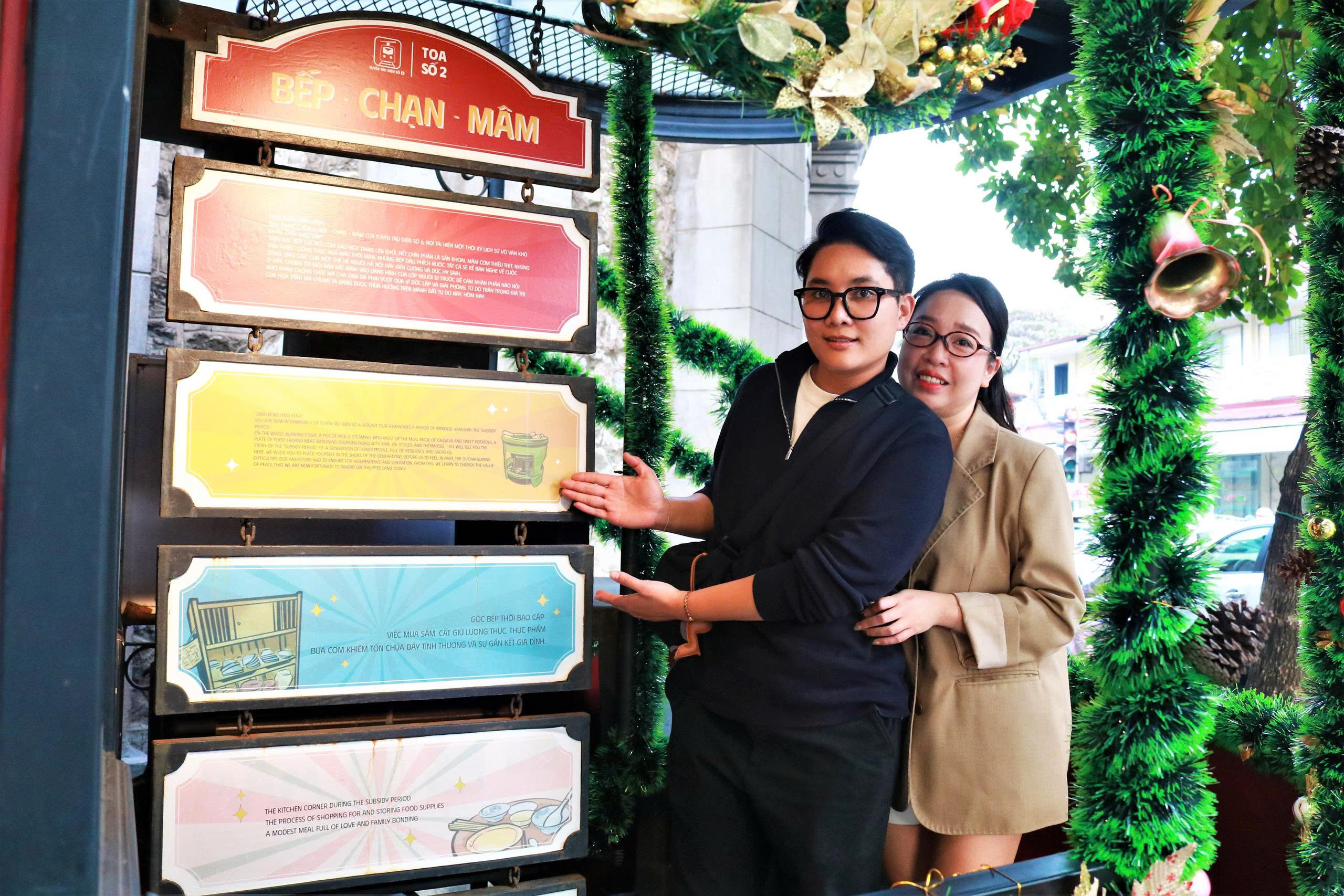 “Đưa di sản xuống phố": Mô hình kết nối Gen Z với văn hóa và lịch sử - ảnh 12