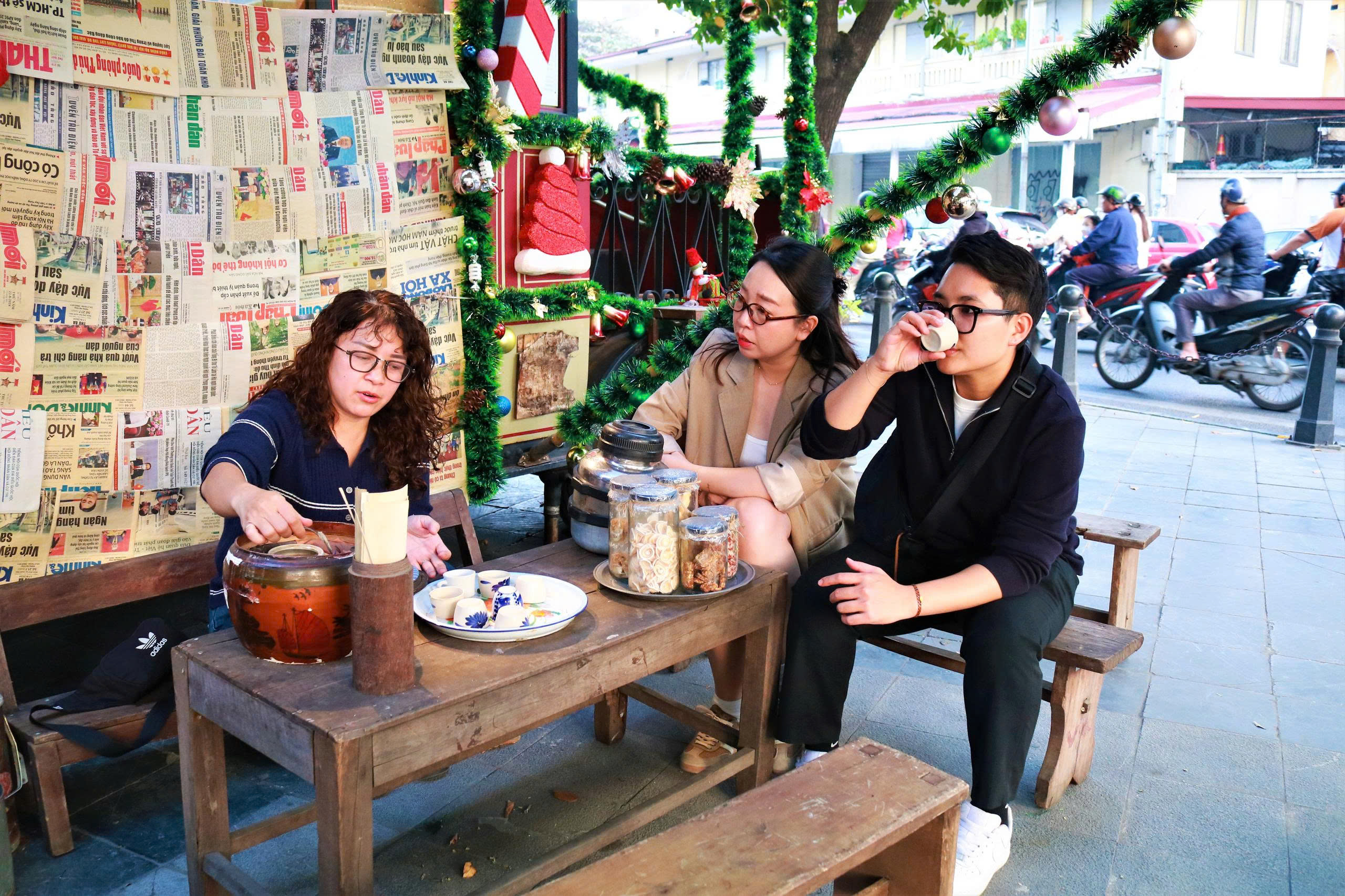 “Đưa di sản xuống phố": Mô hình kết nối Gen Z với văn hóa và lịch sử - ảnh 2