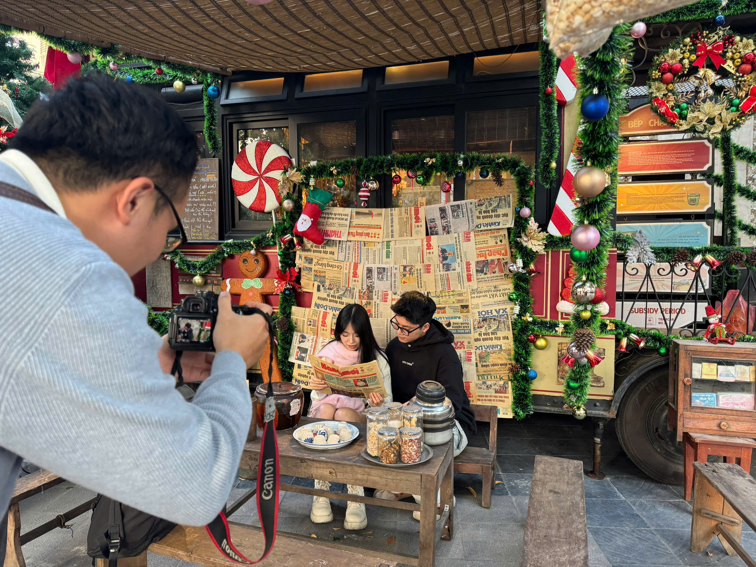 “Đưa di sản xuống phố": Mô hình kết nối Gen Z với văn hóa và lịch sử - ảnh 1