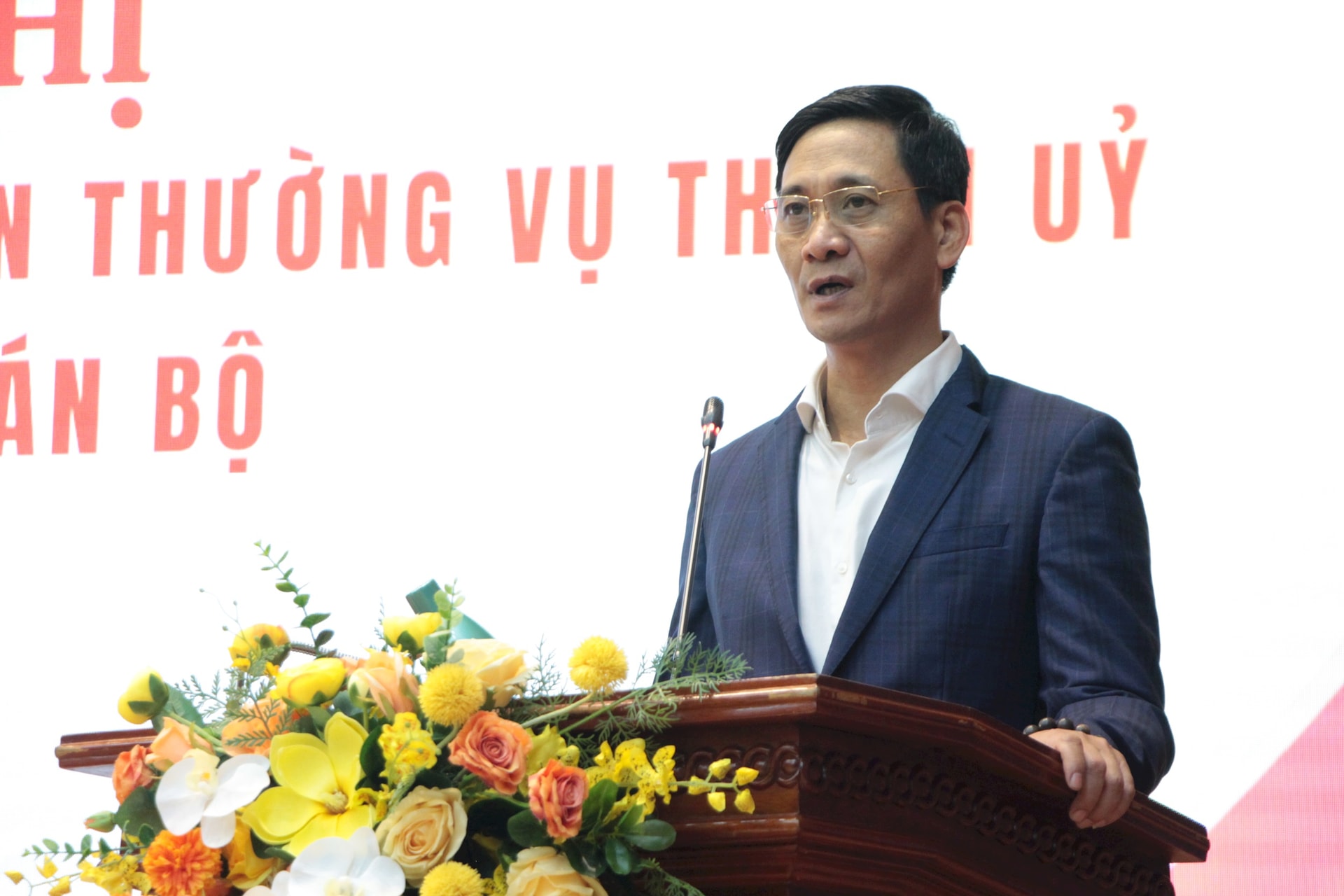 Phường Ngọc Hà có tân Bí thư Đảng ủy - ảnh 2