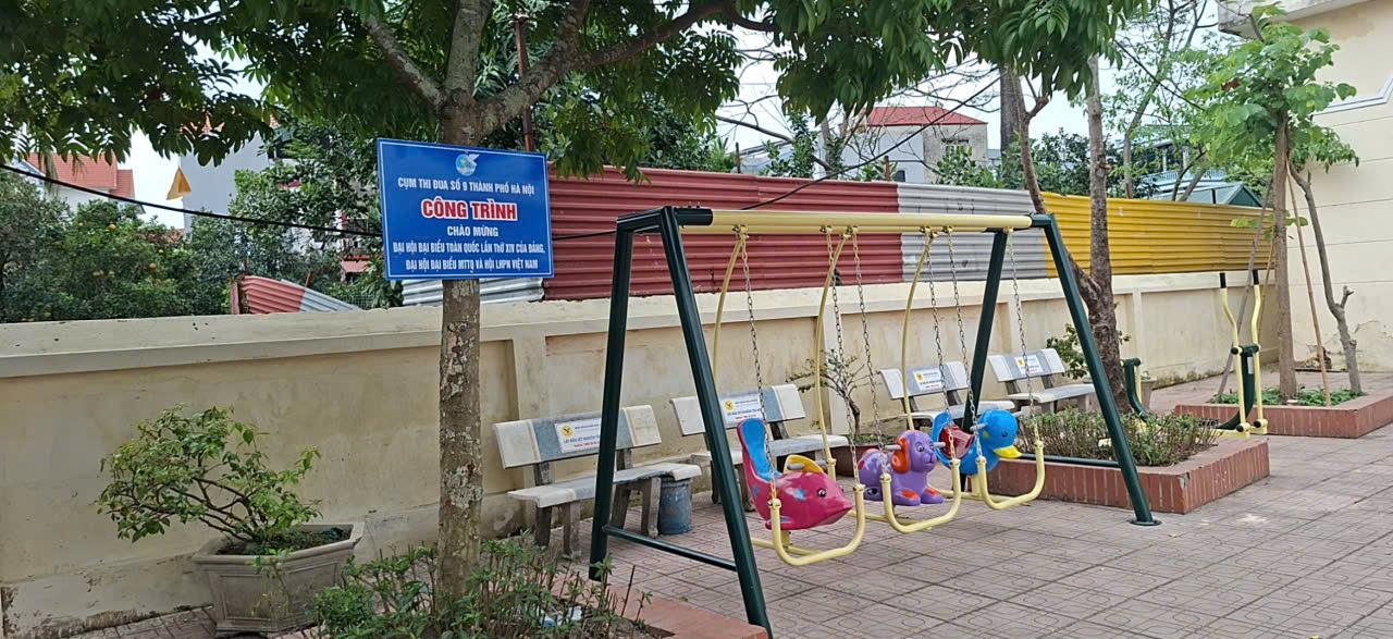 Cụm thi đua số 9 – Hội LHPN Thành phố: Tổng kết hoạt động năm 2025; triển khai kế hoạch thi đua năm 2026 - ảnh 3