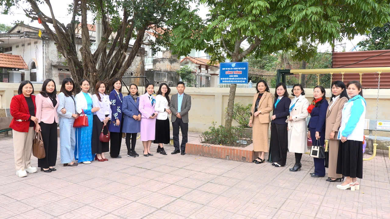 Cụm thi đua số 9 – Hội LHPN Thành phố: Tổng kết hoạt động năm 2025; triển khai kế hoạch thi đua năm 2026 - ảnh 2
