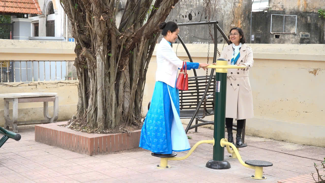 Cụm thi đua số 9 – Hội LHPN Thành phố: Tổng kết hoạt động năm 2025; triển khai kế hoạch thi đua năm 2026 - ảnh 4