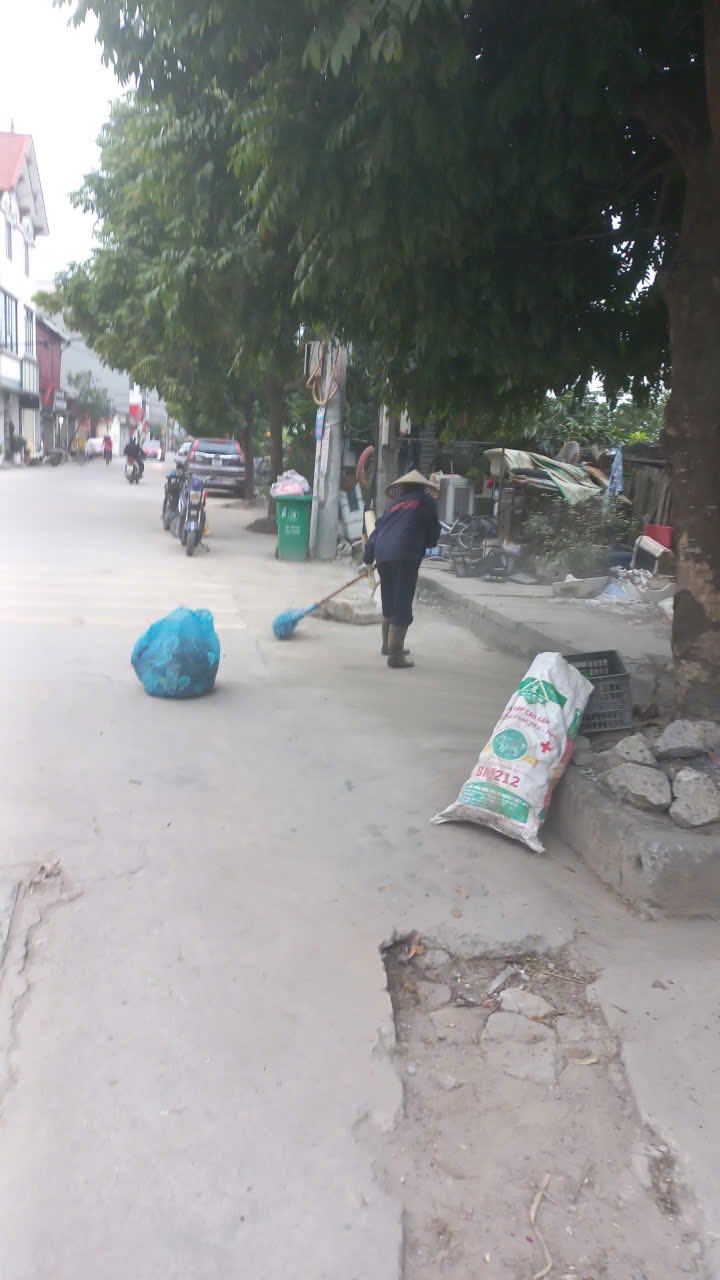 Hội LHPN xã Phúc Thịnh: Tổng vệ sinh môi trường, thu gom rác thải nhựa - ảnh 10