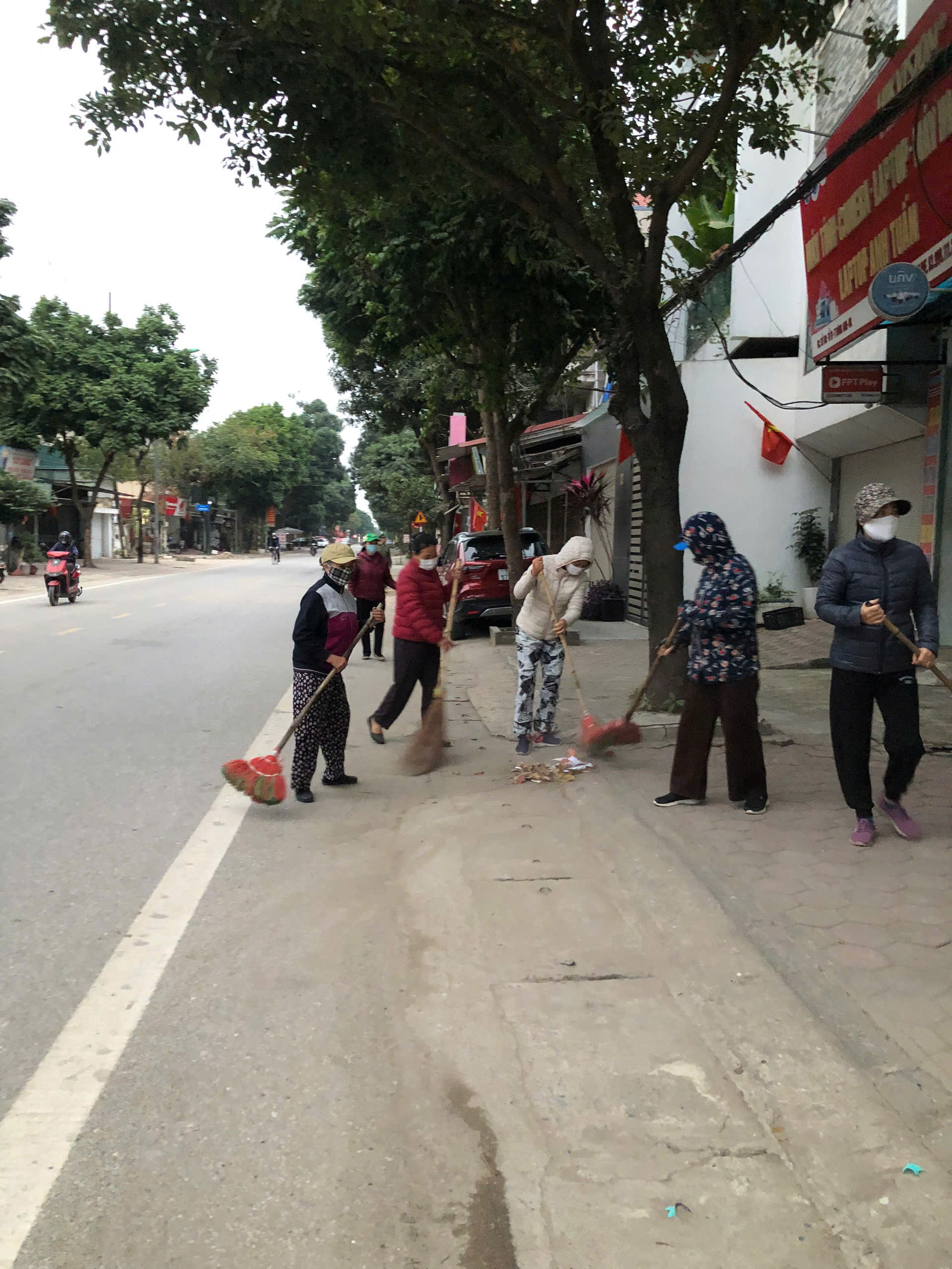 Hội LHPN xã Thư Lâm: Tích cực lan tỏa phong trào “ba sạch” - ảnh 5