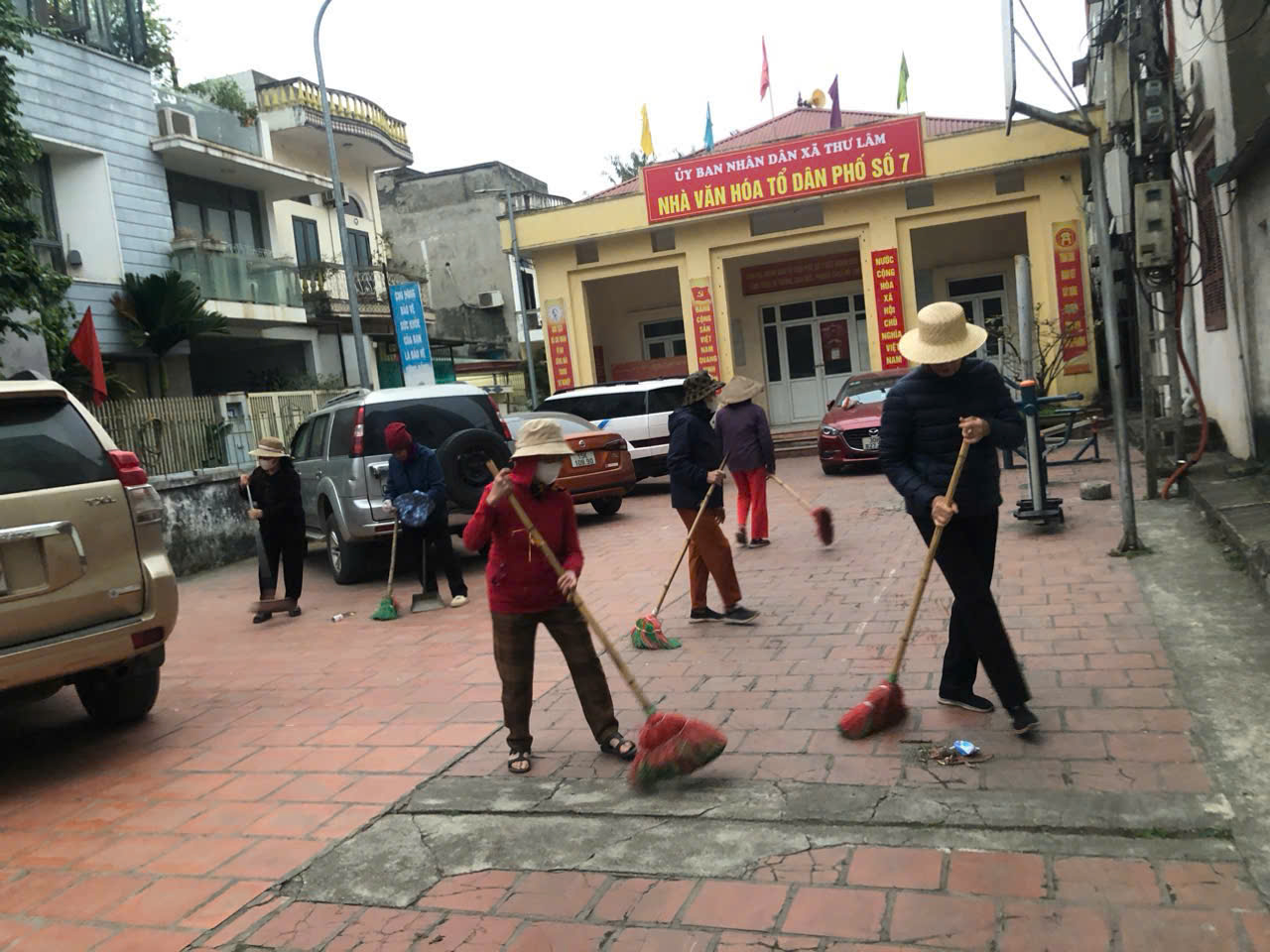 Hội LHPN xã Thư Lâm: Tích cực lan tỏa phong trào “ba sạch” - ảnh 3