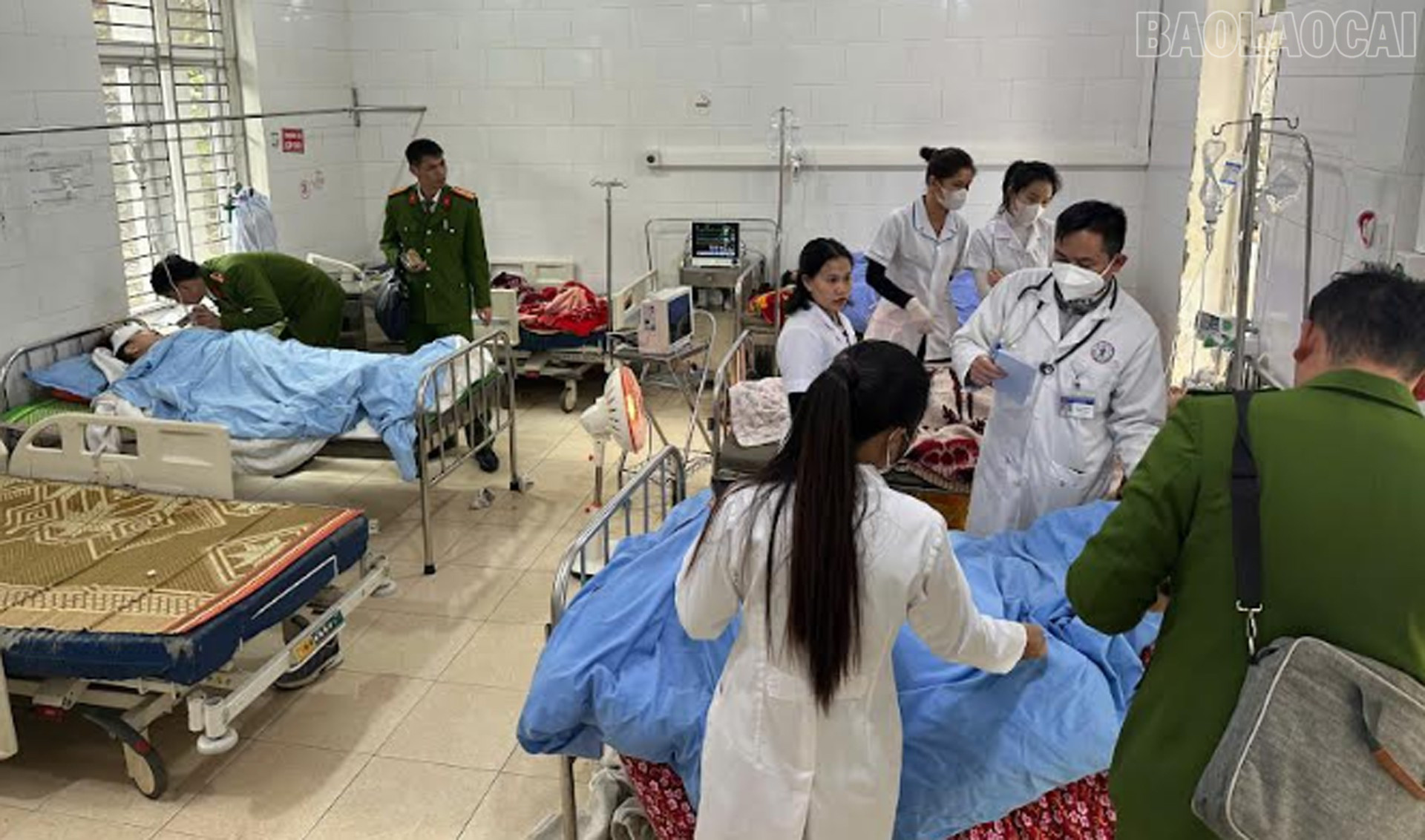 Kết quả điều tra nguyên nhân vụ tai nạn giao thông làm tử vong 9 người tại xã Phình Hồ, tỉnh Lào Cai - ảnh 2