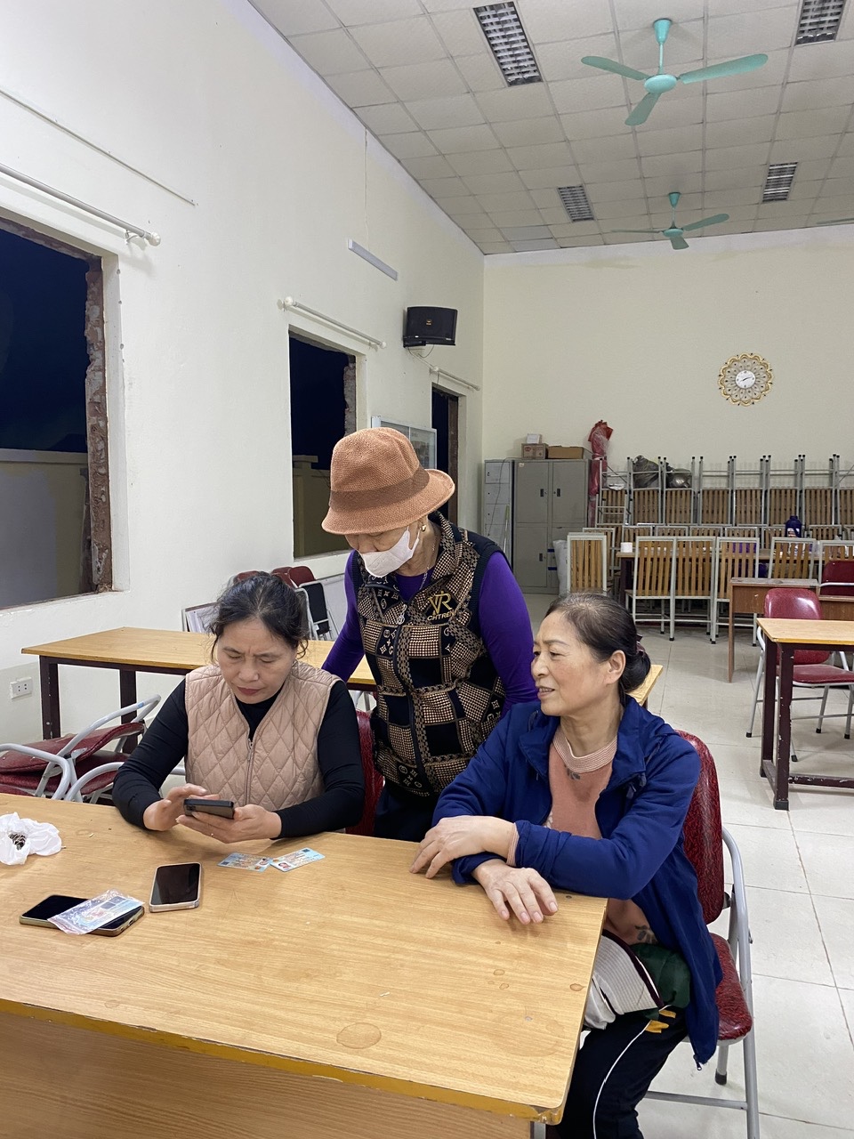 Phụ nữ xã Thư Lâm: Tiên phong chuyển đổi số với ứng dụng app “Phụ nữ Việt Nam” - ảnh 3