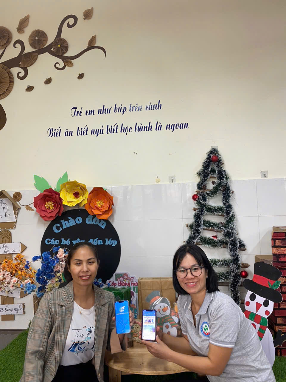 Phụ nữ xã Thư Lâm: Tiên phong chuyển đổi số với ứng dụng app “Phụ nữ Việt Nam” - ảnh 7