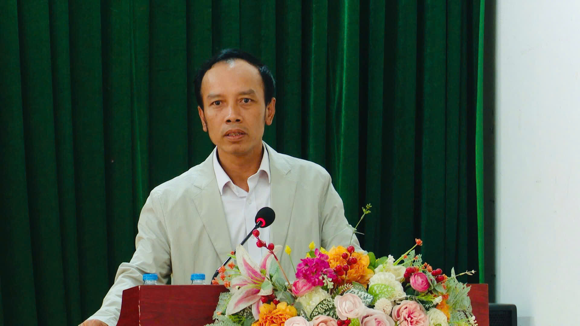 Phụ nữ Đông Anh làm tốt công tác vận động gia đình hội viên giải phóng mặt bằng  - ảnh 2