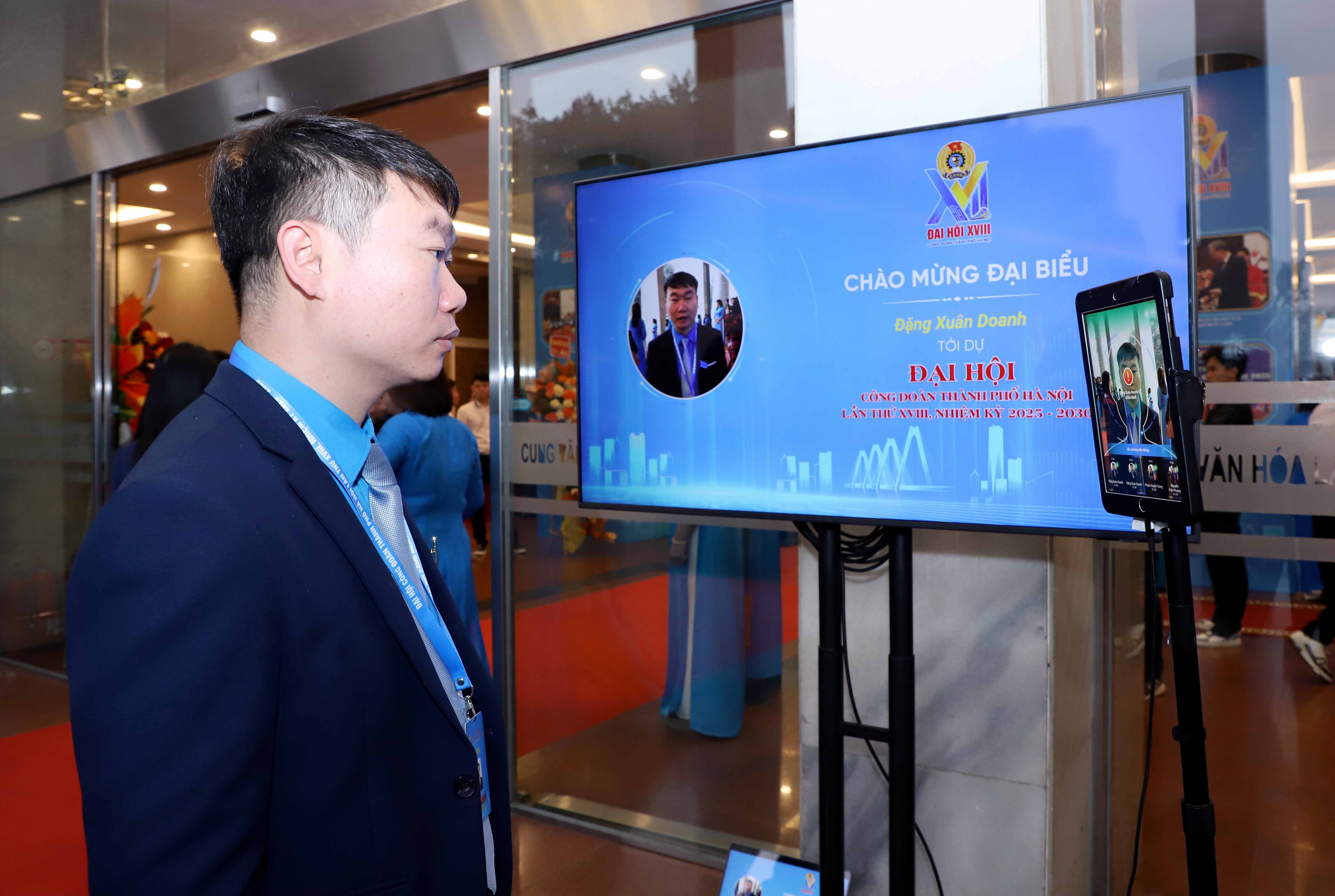 Đại hội Công đoàn Thành phố lần thứ XVIII, nhiệm kỳ 2025-2030 thành công tốt đẹp - ảnh 5