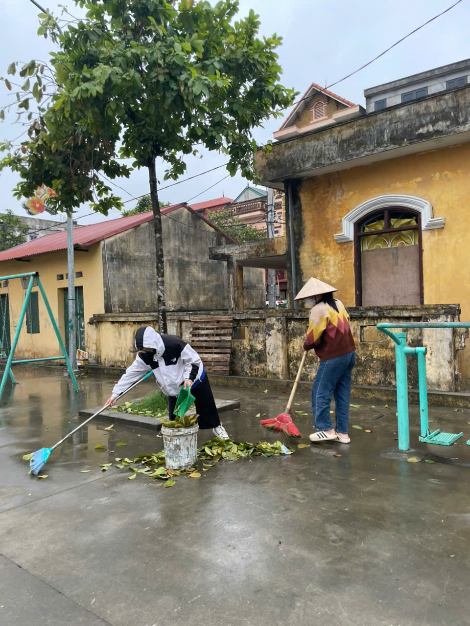 Hội Phụ nữ xã Thư Lâm: Lan tỏa phong trào “3 sạch” từ những ngày đầu năm 2026 - ảnh 12