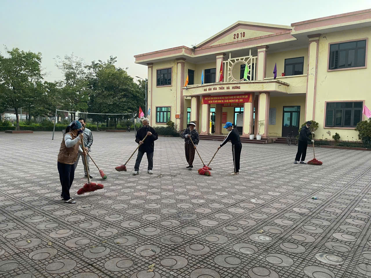 Hội Phụ nữ xã Thư Lâm: Lan tỏa phong trào “3 sạch” từ những ngày đầu năm 2026 - ảnh 5