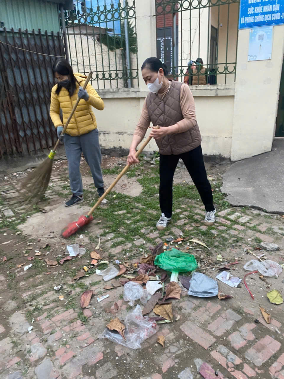 Hội Phụ nữ xã Thư Lâm: Lan tỏa phong trào “3 sạch” từ những ngày đầu năm 2026 - ảnh 10