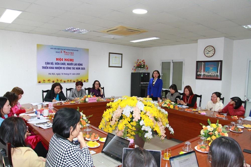 Hướng dẫn tổ chức Hội nghị viên chức, người lao động và Hội nghị người lao động năm 2026 - ảnh 1