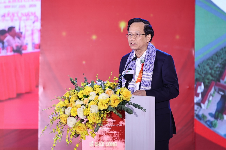 Thủ tướng dự khởi công 3 ngôi trường của “tình dân tộc, nghĩa đồng bào“ - ảnh 2