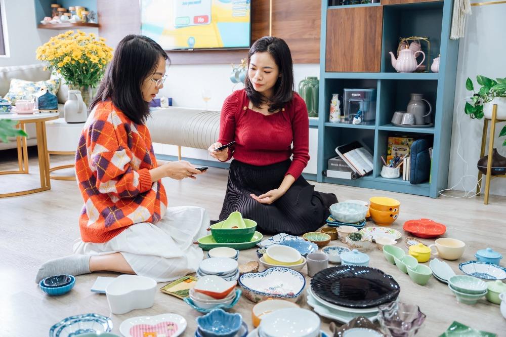 Gọn gàng căn bếp đón năm mới - ảnh 1