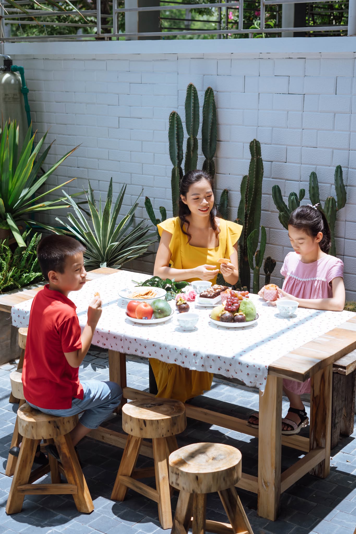 Gọn gàng căn bếp đón năm mới - ảnh 4