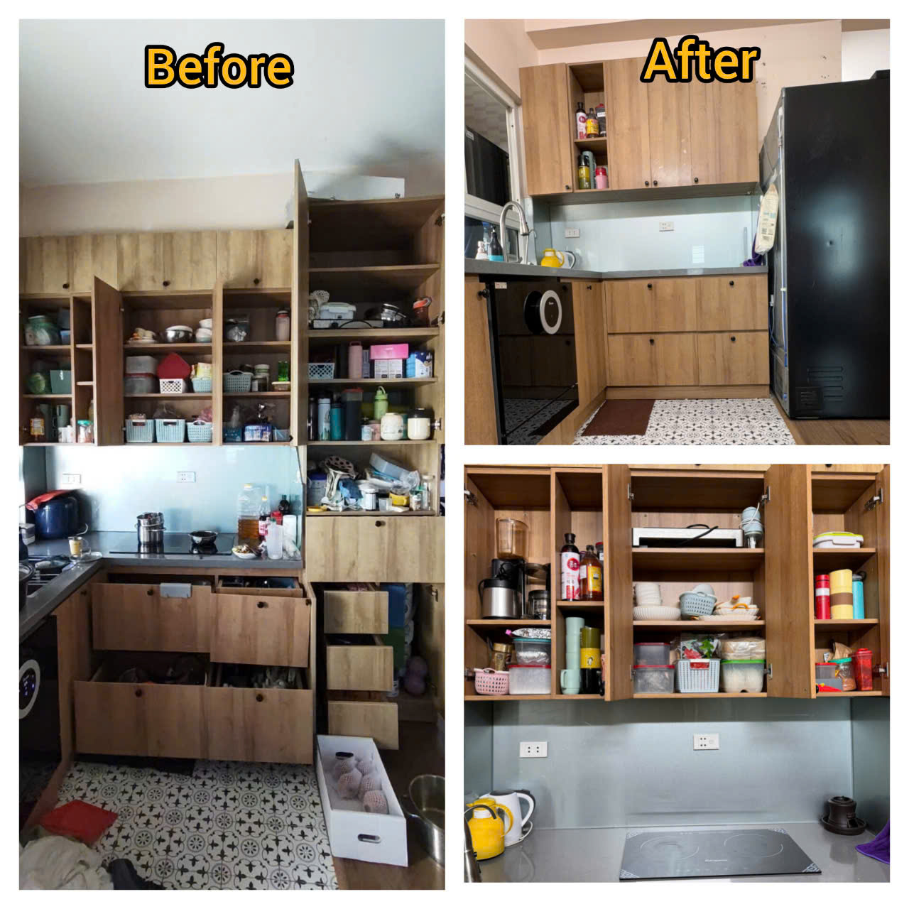 Gọn gàng căn bếp đón năm mới - ảnh 2