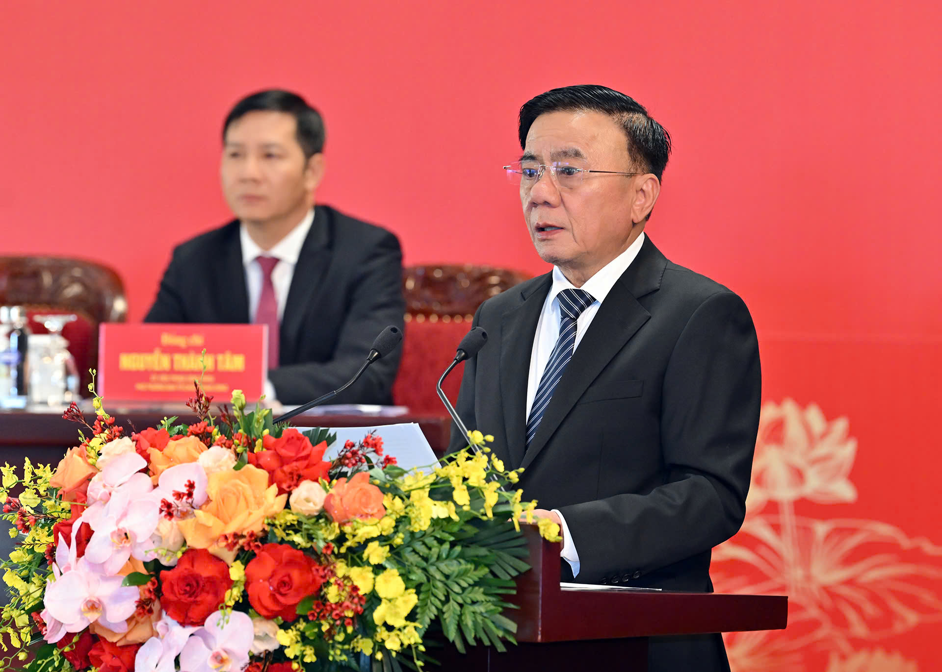 Họp báo quốc tế về Đại hội đại biểu toàn quốc lần thứ XIV của Đảng - ảnh 2