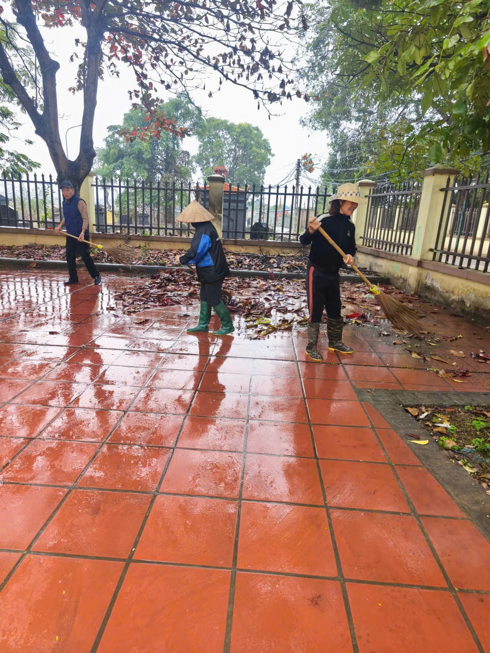 Hội LHPN xã Thư Lâm: Đẩy mạnh nhiều hoạt động thiết thực chào mừng Đại hội Đại biểu toàn quốc của Đảng lần thứ XIV - ảnh 5