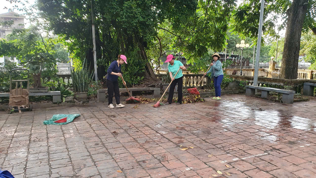 Hội LHPN xã Thư Lâm: Đẩy mạnh nhiều hoạt động thiết thực chào mừng Đại hội Đại biểu toàn quốc của Đảng lần thứ XIV - ảnh 11