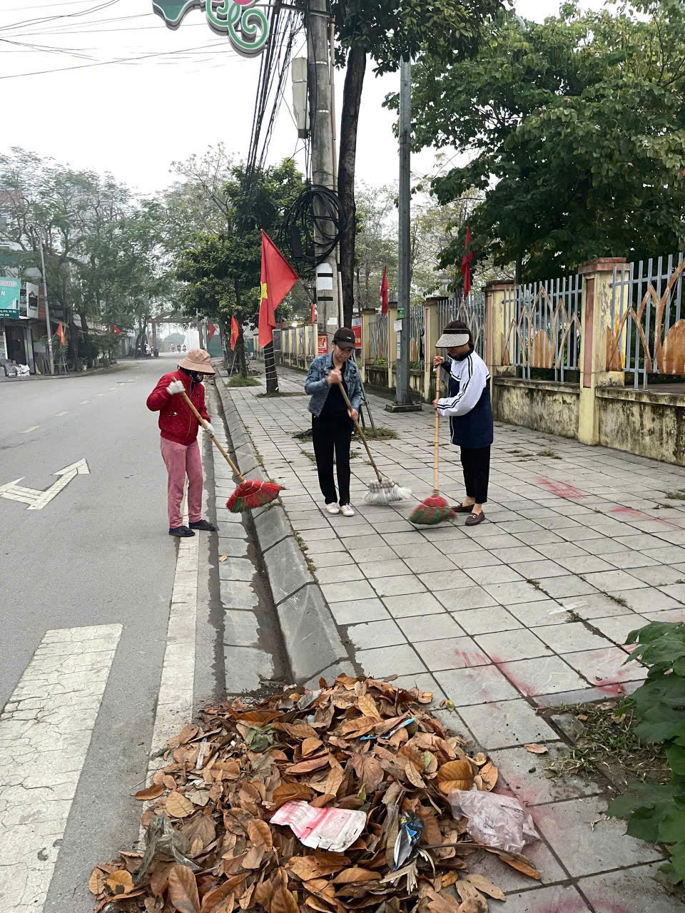 Hội LHPN xã Thư Lâm: Đẩy mạnh nhiều hoạt động thiết thực chào mừng Đại hội Đại biểu toàn quốc của Đảng lần thứ XIV - ảnh 3