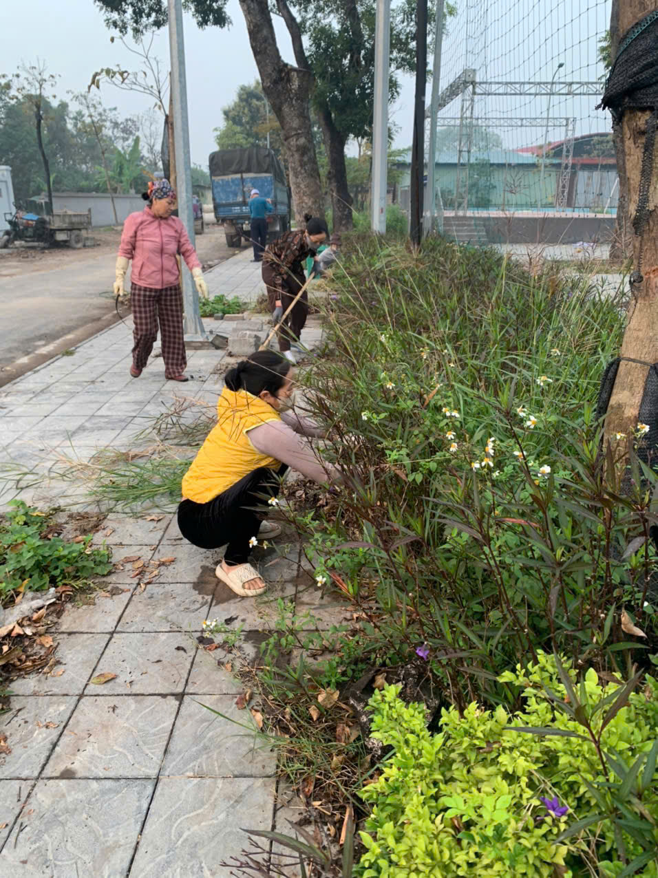 Hội LHPN xã Thư Lâm: Đẩy mạnh nhiều hoạt động thiết thực chào mừng Đại hội Đại biểu toàn quốc của Đảng lần thứ XIV - ảnh 2