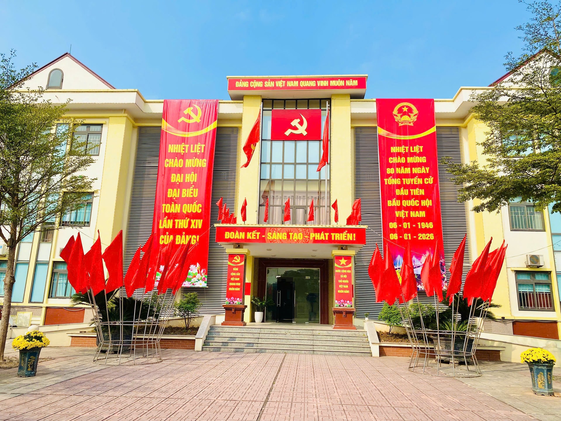 Đại hội XIV của Đảng là Đại hội của tầm nhìn dài hạn và đổi mới tư duy  - ảnh 2