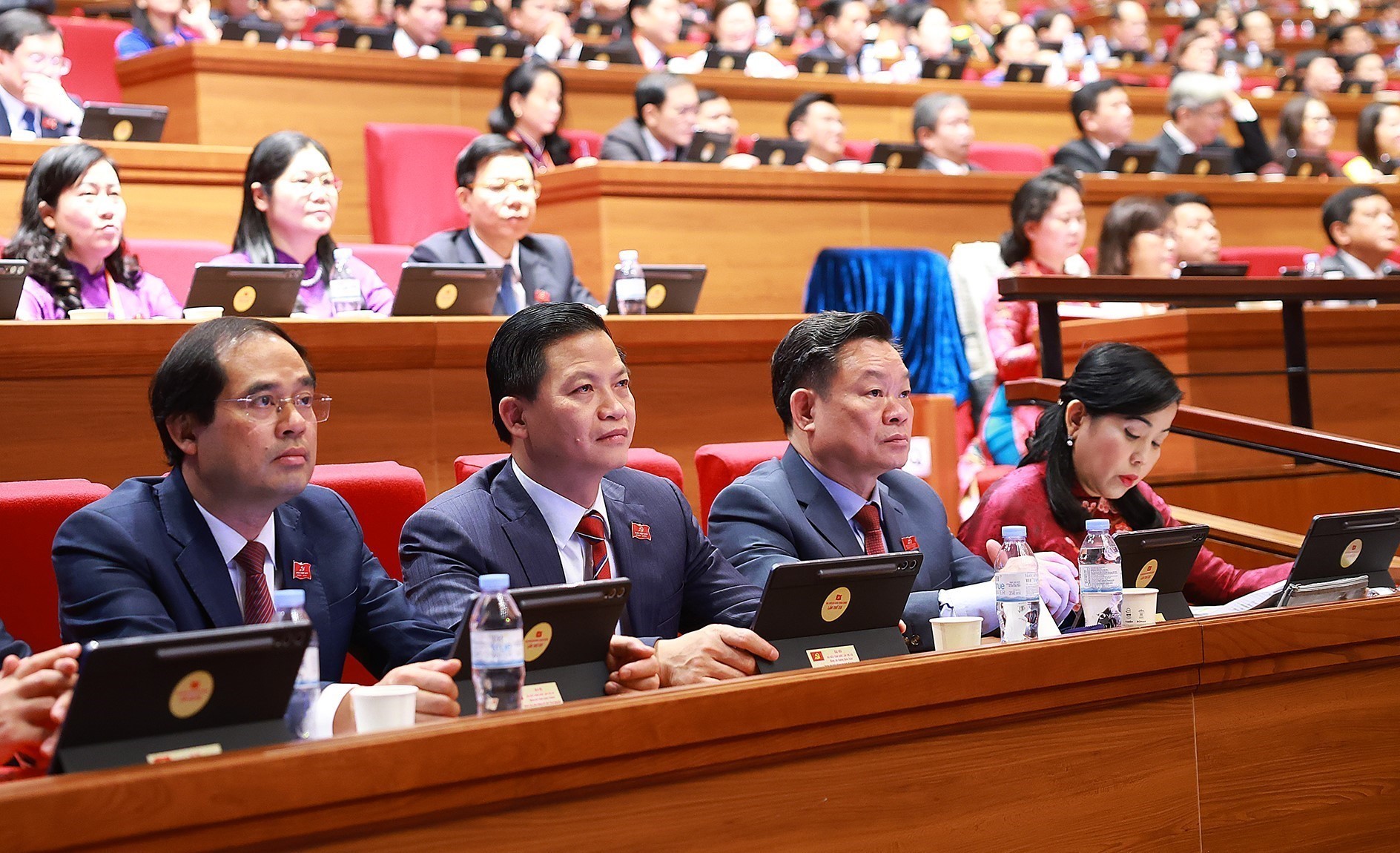 Văn kiện Đại hội XIV nhấn mạnh yêu cầu tự chủ chiến lược, tự cường  - ảnh 3