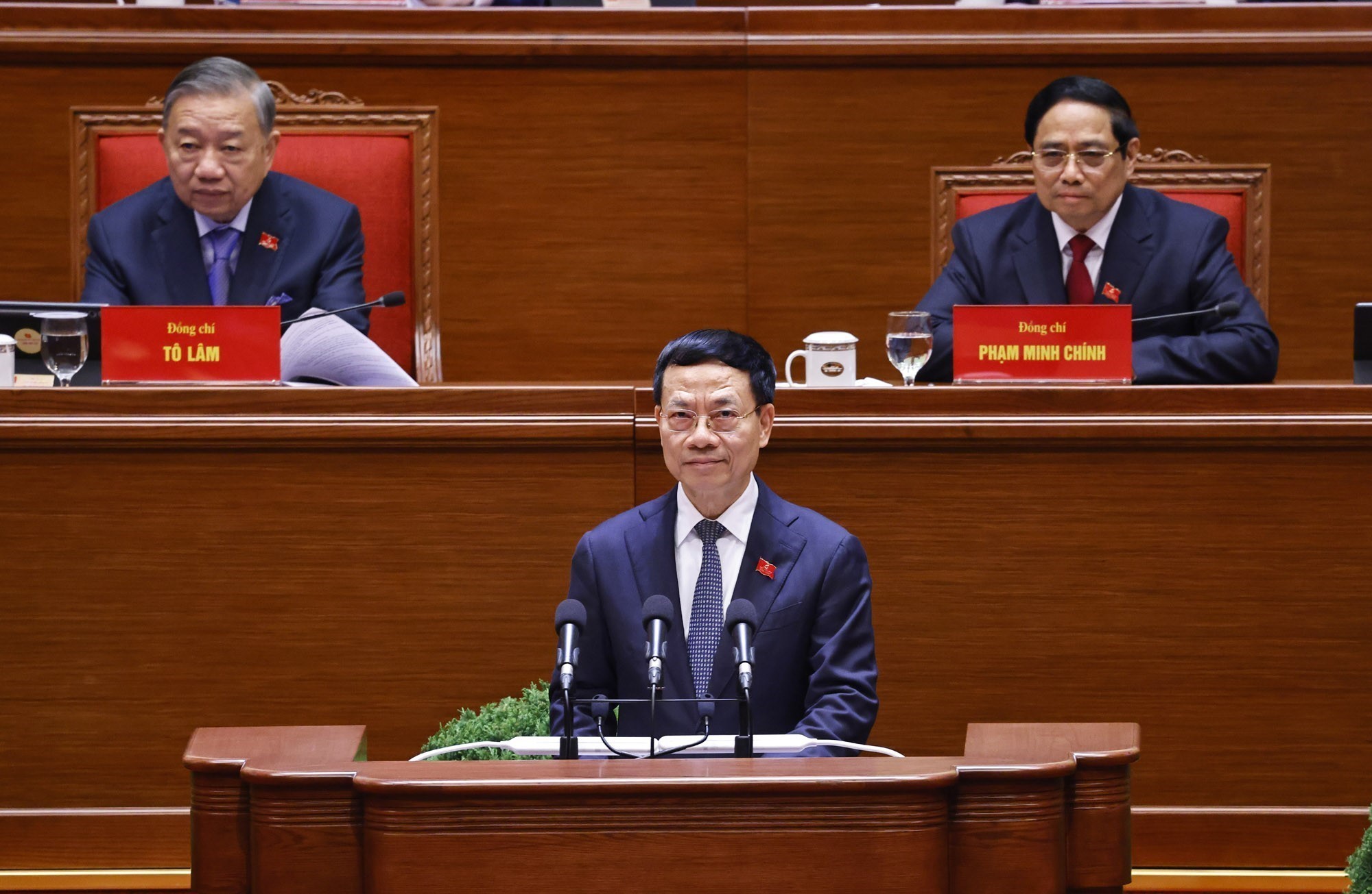 Khoa học công nghệ, đổi mới sáng tạo và chuyển đổi số sẽ là bộ 3 động lực đưa Việt Nam bứt phá  - ảnh 3