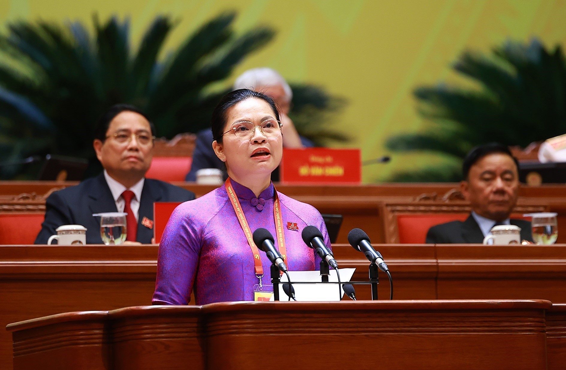 Đại đoàn kết toàn dân tộc - động lực quan trọng thực hiện thắng lợi mục tiêu phát triển đất nước trong kỷ nguyên mới - ảnh 1