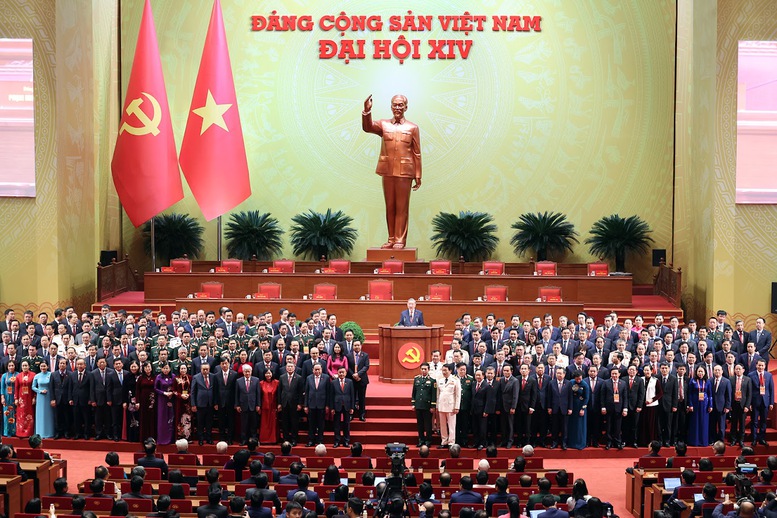 Chìa khóa đưa Nghị quyết XIV của Đảng vào cuộc sống - ảnh 1