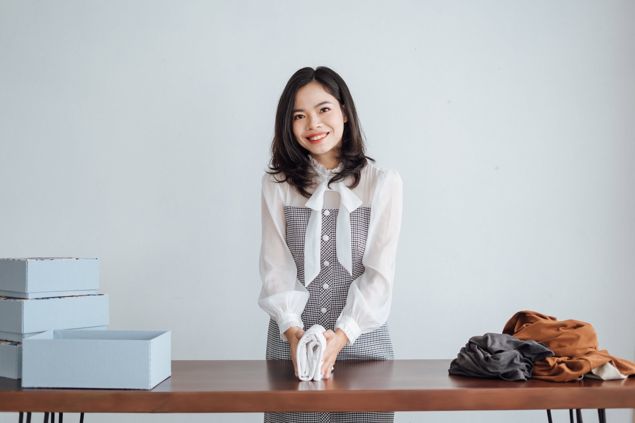 Nhà gọn - Tết nhàn - ảnh 1